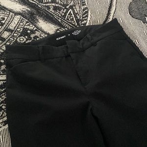 Old navy, size 10, flared jeans, high rise